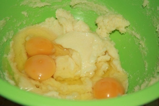 Печенье Курабье Печенье Курабье