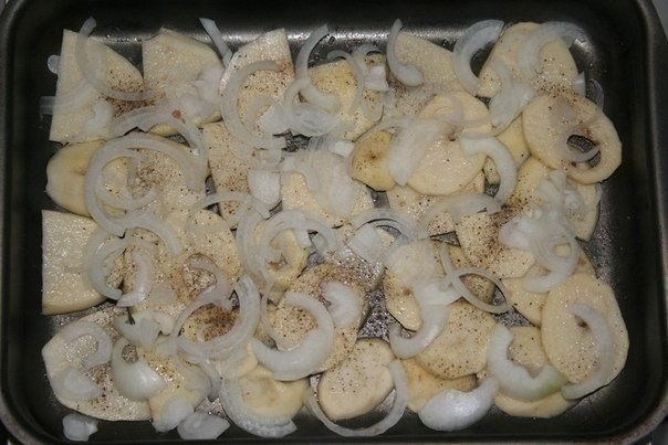 Мясная запеканка Мясная запеканка