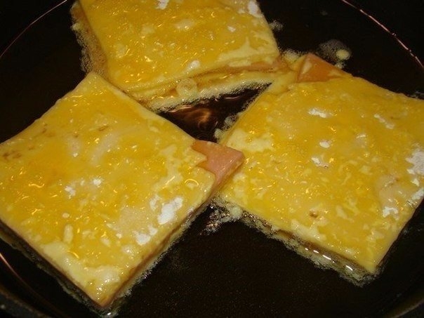 Шницель Цыганский Шницель Цыганский
