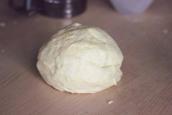 Творожное печенье к чаю Творожное печенье к чаю