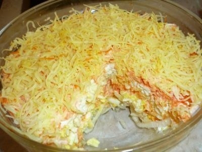 Салат Французский Салат Французский