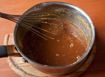 Карамельный соус Карамельный соус