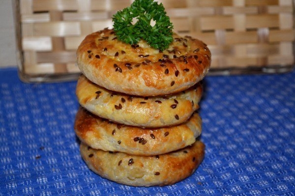 Сырные улитки. Сырные улитки.
