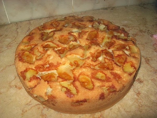 Шарлотка Шарлотка