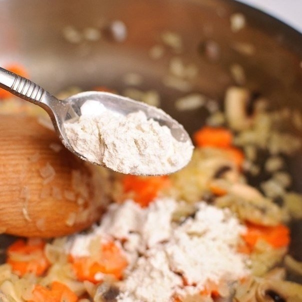 Итальянский суп из курицы Итальянский суп из курицы