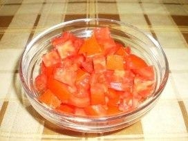 Салат из куриных сердечек — лёгкий и вкусный деликатес Салат из куриных сердечек — лёгкий и вкусный деликатес