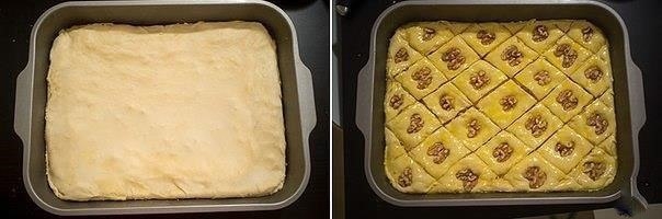 Пахлава. Пахлава.