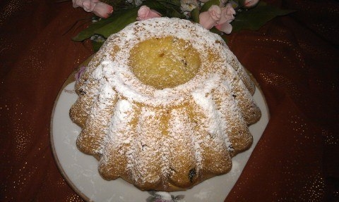 Кекс Любимый Кекс Любимый