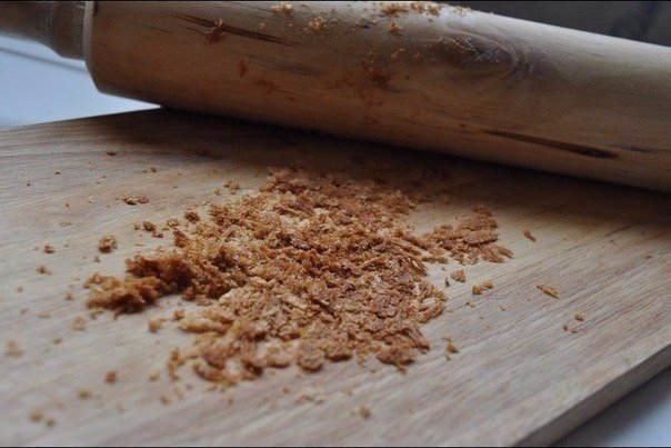 Трубочки с белковым кремом. Трубочки с белковым кремом.