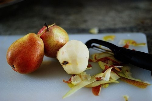 Маффины с грушами. Маффины с грушами.