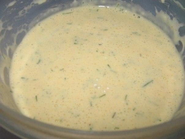 Куриные отбивные в сырном кляре Куриные отбивные в сырном кляре