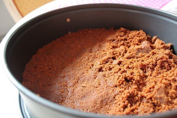 Чизкейк с клубникой Чизкейк с клубникой