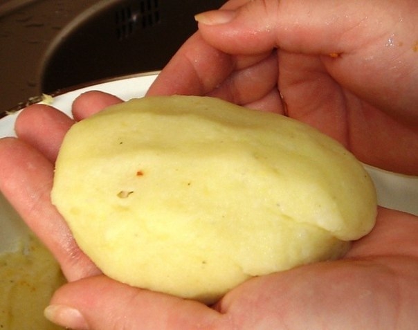 Случайно увидела,попробовала приготовить,пальчики оближешь) Картофельные зразы