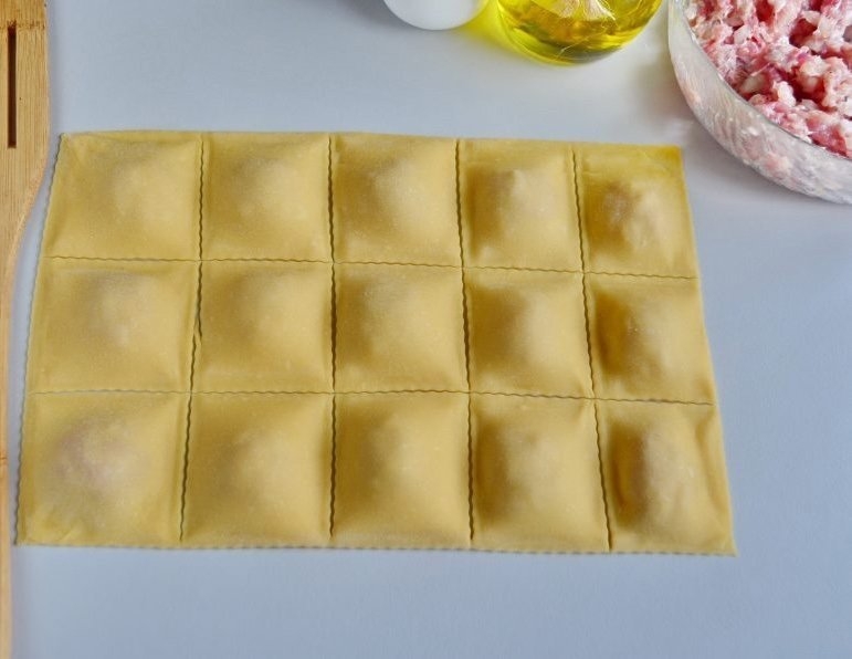 Равиоли Равиоли