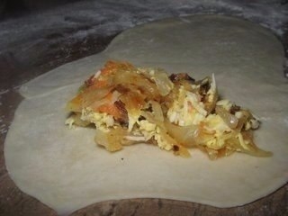 Супер-пирожки с капустой Супер-пирожки с капустой