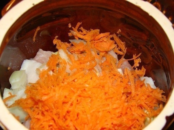 Гречка из горшка Гречка из горшка