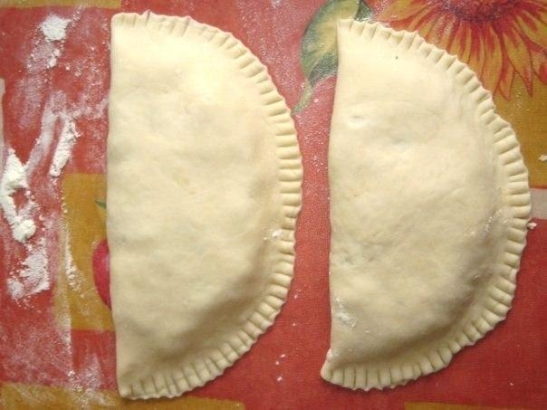 Чебуреки домашние Чебуреки домашние