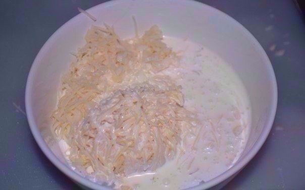 Куриные шарики в сливочном соусе. Необыкновенная вкуснятина! Куриные шарики в сливочном соусе. Необыкновенная вкуснятина!