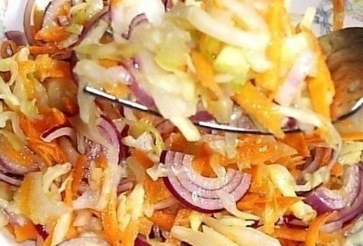 Вкусная капустка за сутки Вкусная капустка за сутки