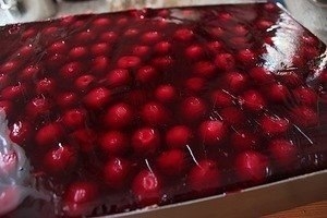 Шоколадно-вишневый торт Шоколадно-вишневый торт