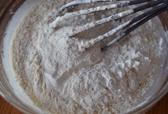 Цветаевский пирог с малиновой начинкой Цветаевский пирог с малиновой начинкой