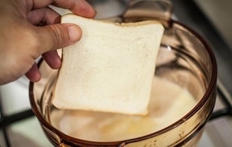 Банановые гренки Банановые гренки