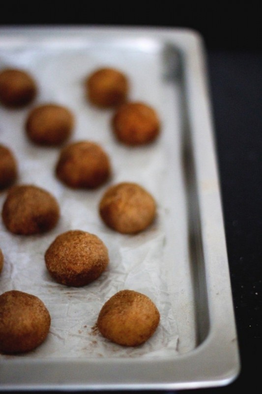 Печенье Snickerdoodle Печенье Snickerdoodle