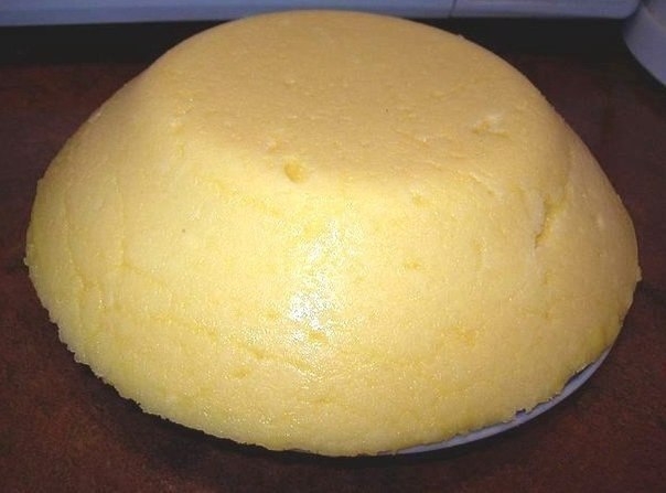 Сыр сливочный домашний