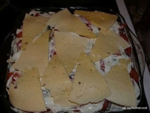 Вкуснейшая картофельная запеканка с рыбой Вкуснейшая картофельная запеканка с рыбой