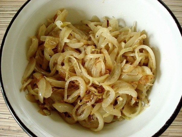 Луковый пирог. Луковый пирог.