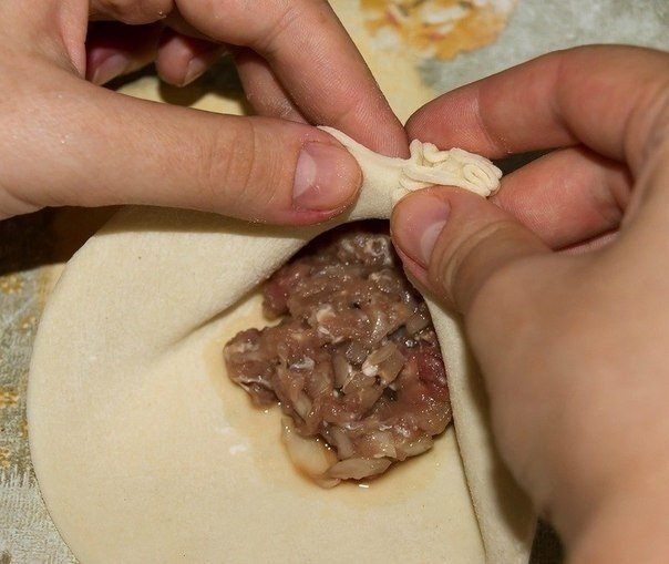 Хинкали Хинкали