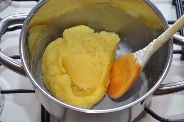 Эклеры Эклеры