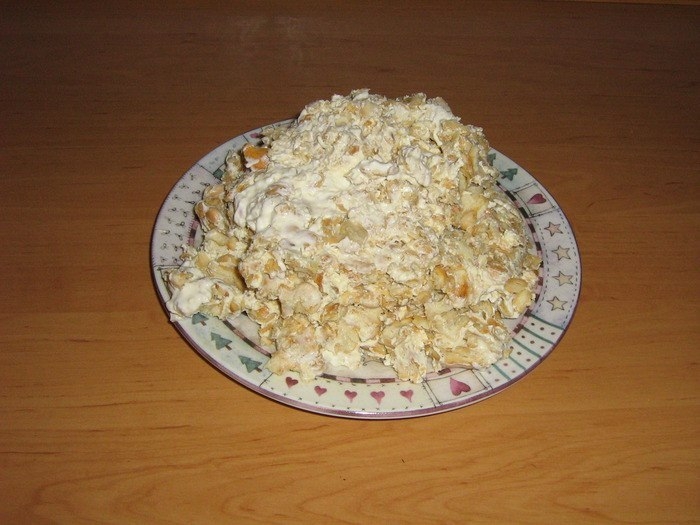 Гениальный тортик Гениальный тортик
