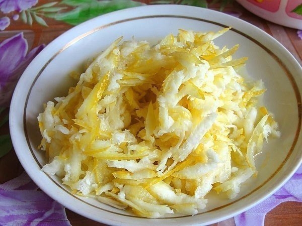 Манник лимонный Манник лимонный
