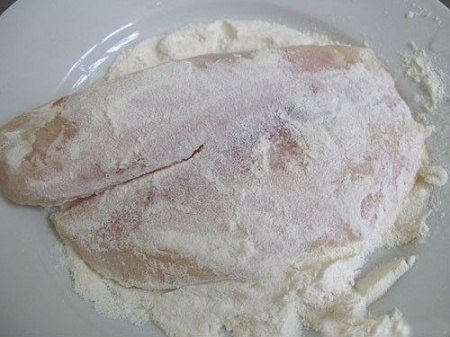 Рыба в картофельной корочке. Рыба в картофельной корочке.