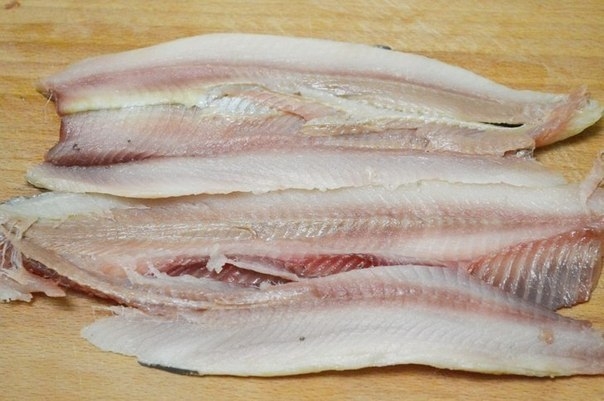 Закуска из сельди Закуска из сельди