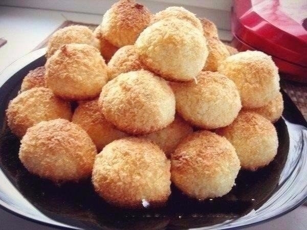 Печенье кокосанка Печенье кокосанка