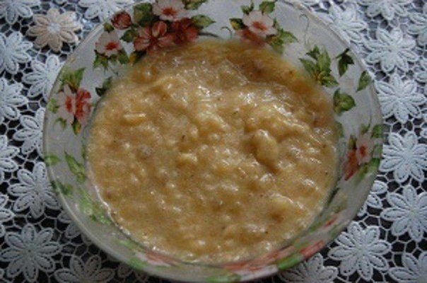 Орехово-банановые кексы Орехово-банановые кексы