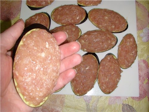 Рататуй с мясом Рататуй с мясом