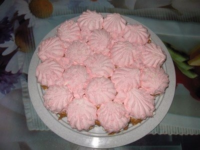 Простой Зефирный Торт (торт без выпечки) Простой Зефирный Торт (торт без выпечки)