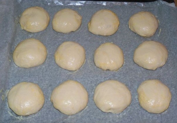 Пампушки с чесноком Пампушки с чесноком