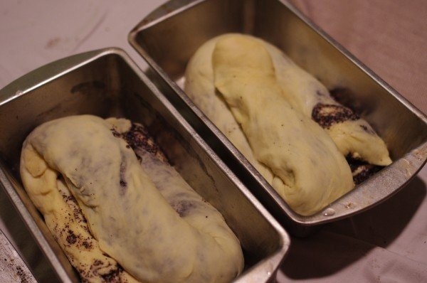 Маковый рулет Маковый рулет