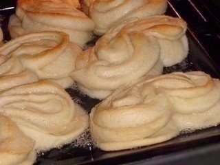 Плюшка сахарная Плюшка сахарная