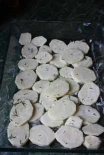Картошечка по-французски Картошечка по-французски
