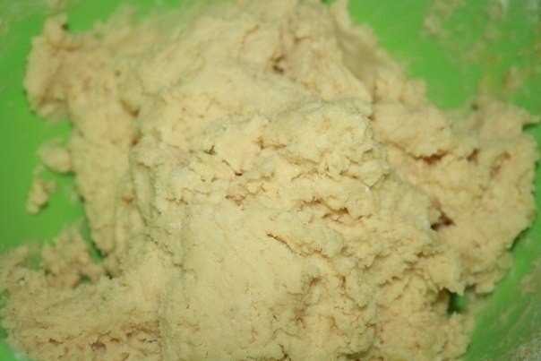 Печенье Курабье Печенье Курабье
