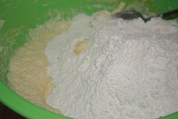 Печенье Курабье Печенье Курабье