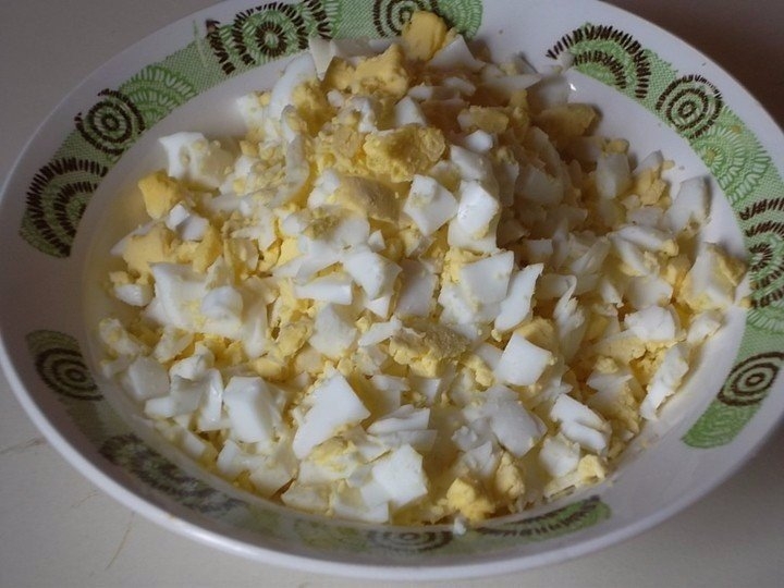 Заливной пирог с зелёным луком и яйцом Заливной пирог с зелёным луком и яйцом