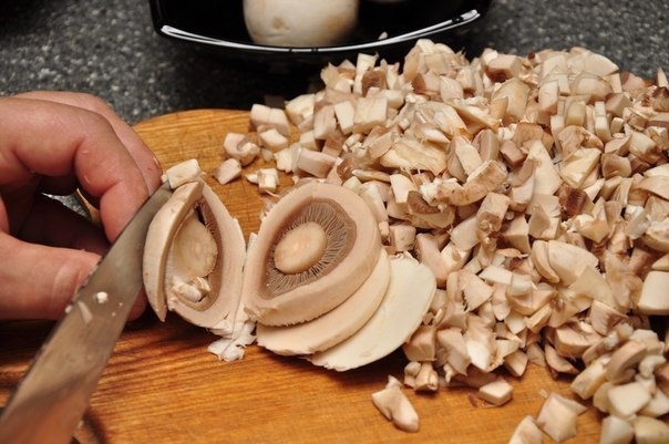 Куриные «бомбочки» Куриные «бомбочки»