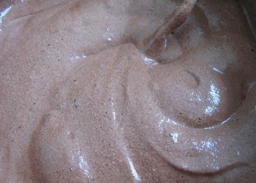 Шоколадный торт (без муки) Шоколадный торт (без муки)