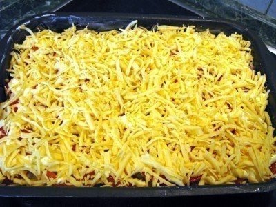 «Макароша». Потрясающе вкусно!